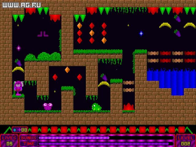 Изображение игры: Dreamworld-Adventure