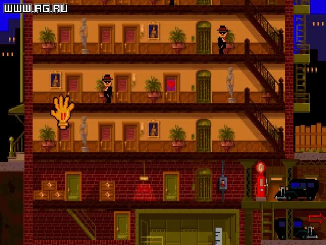 Изображение игры: Dime City