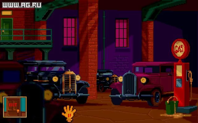 Изображение игры: Dime City