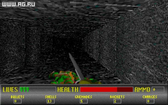 Изображение игры: Nerves of Steel