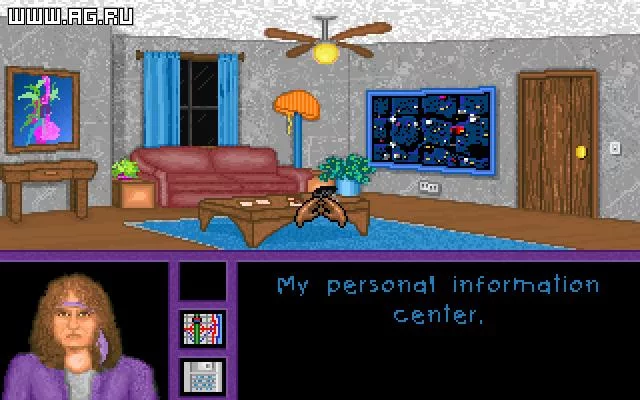 Изображение игры: Blackstar: Agent of Justice