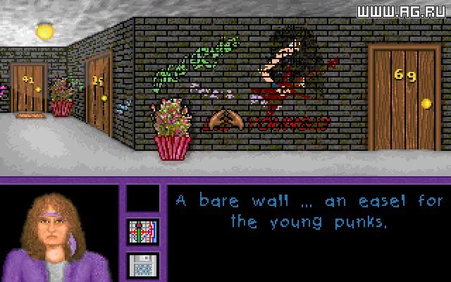 Изображение игры: Blackstar: Agent of Justice