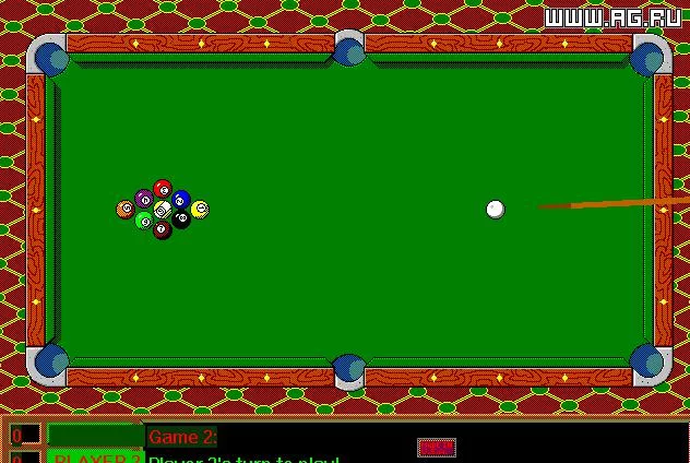 Изображение игры: Championship Pool for Windows