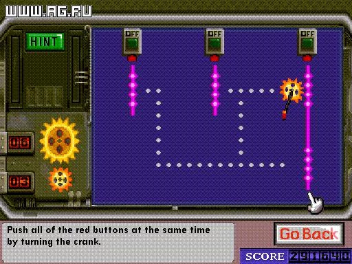 Изображение игры: Gizmos & Gadgets!
