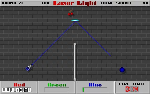 Изображение игры: Laser Light