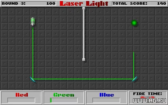 Изображение игры: Laser Light