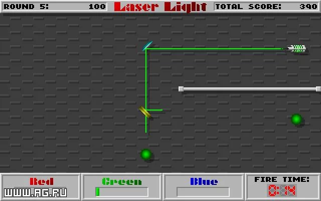 Изображение игры: Laser Light