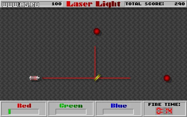 Изображение игры: Laser Light