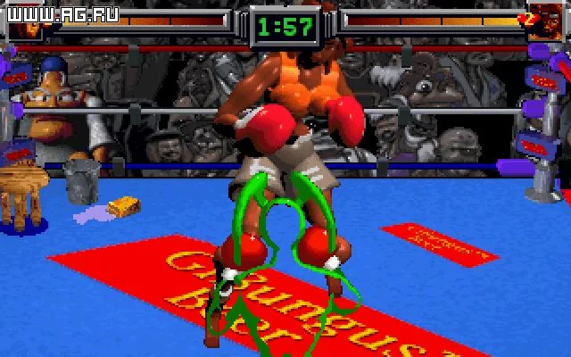 Изображение игры: Total Knockout Boxing