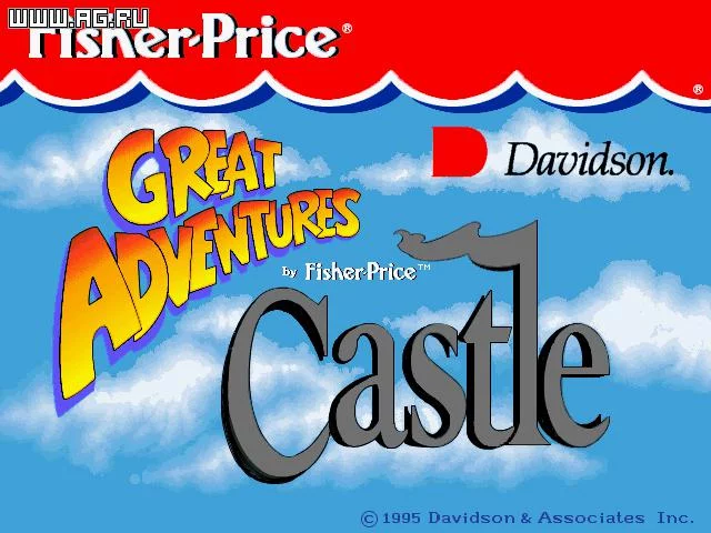 Изображение игры: Great Adventures: Castle