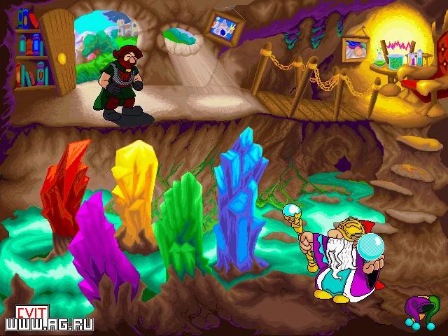 Изображение игры: Great Adventures: Castle