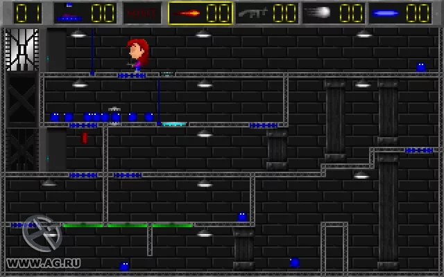Изображение игры: Mimi & the Mites