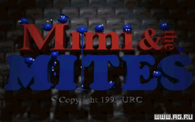 Изображение игры: Mimi & the Mites