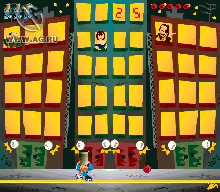 Изображение игры: Splatt!