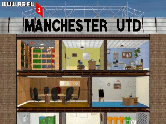 Изображение игры: Player Manager 2