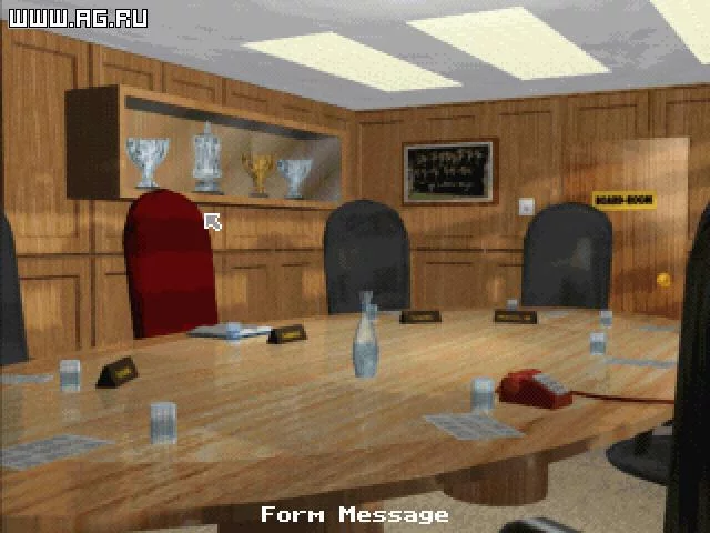 Изображение игры: Player Manager 2