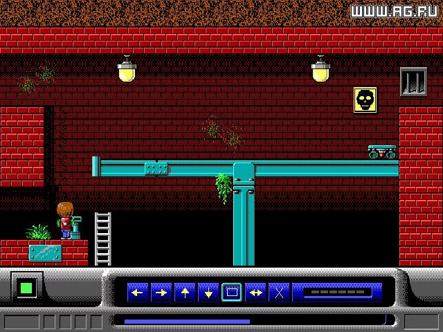 Изображение игры: Black Zone