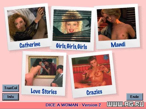 Изображение игры: Dice a Woman 2