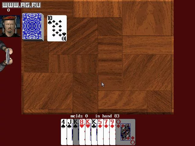 Изображение игры: Card Player's Paradise