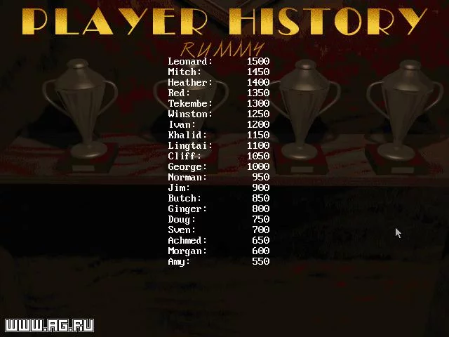 Изображение игры: Card Player's Paradise