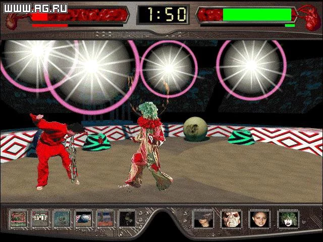 Изображение игры: Expect No Mercy