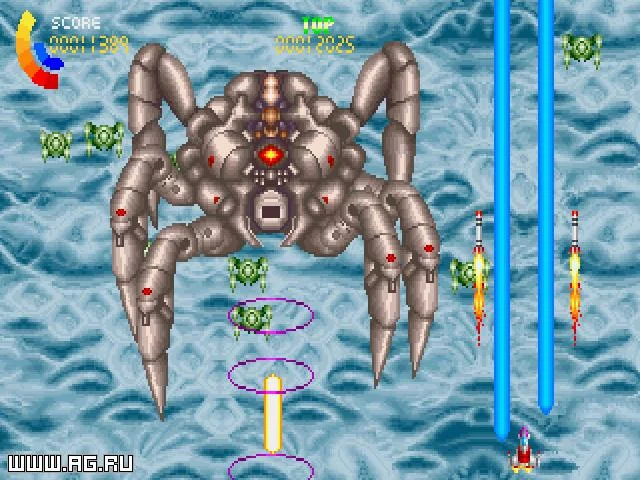 Изображение игры: Reverse Time