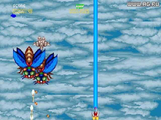 Изображение игры: Reverse Time