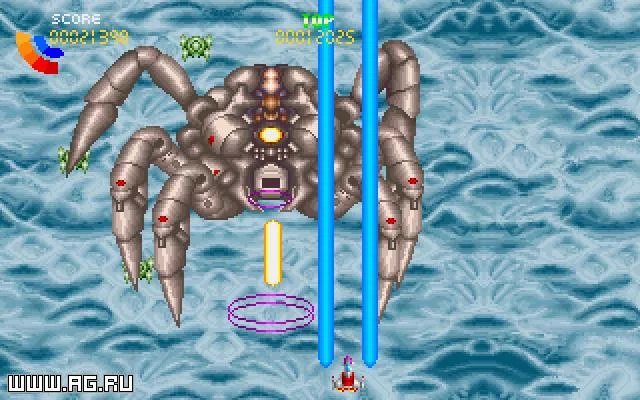 Изображение игры: Reverse Time
