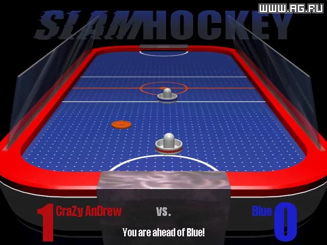 Изображение игры: 3-D Table Sports