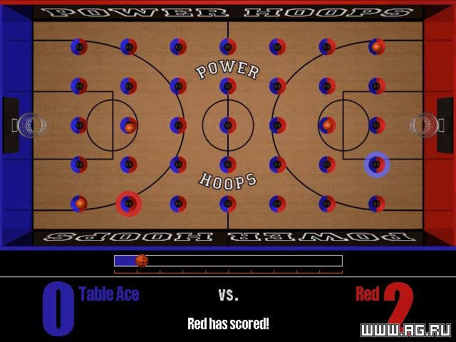 Изображение игры: 3-D Table Sports