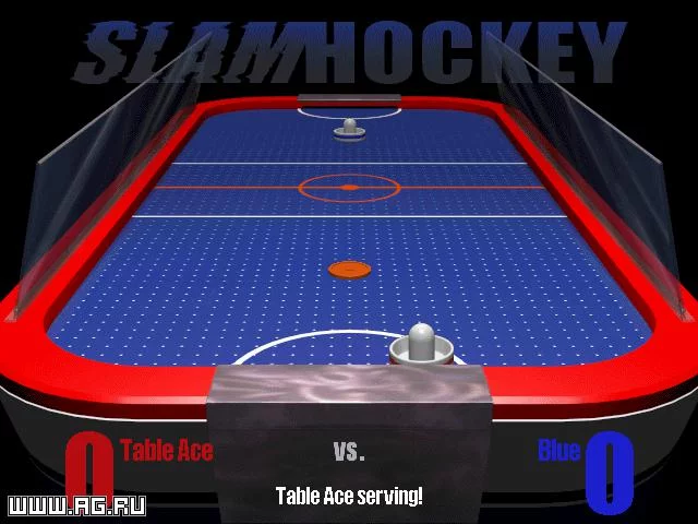 Изображение игры: 3-D Table Sports
