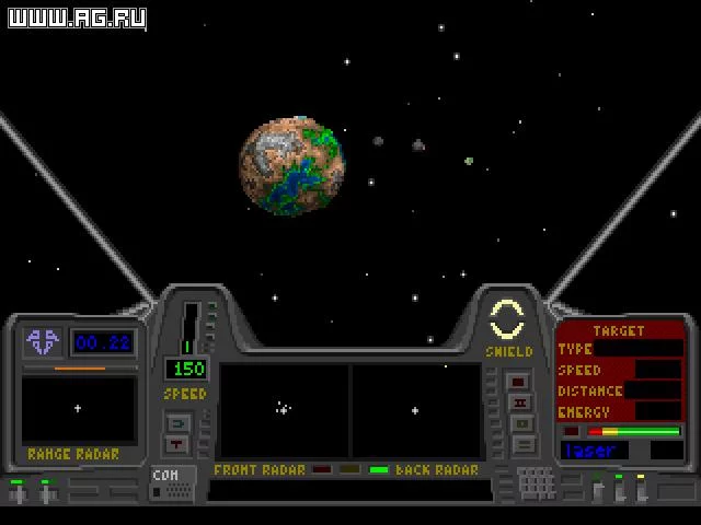 Изображение игры: Star Quest 1: In the 27th Century