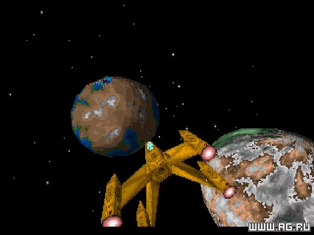 Изображение игры: Star Quest 1: In the 27th Century