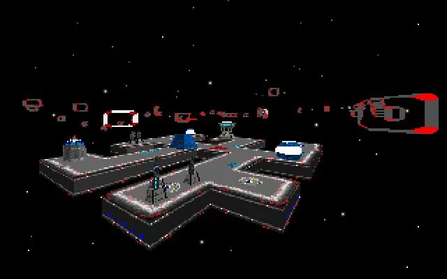 Изображение игры: Star Quest 1: In the 27th Century