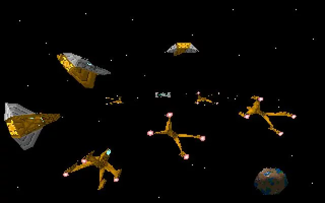 Изображение игры: Star Quest 1: In the 27th Century