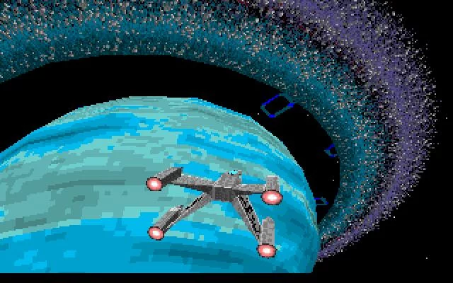 Изображение игры: Star Quest 1: In the 27th Century