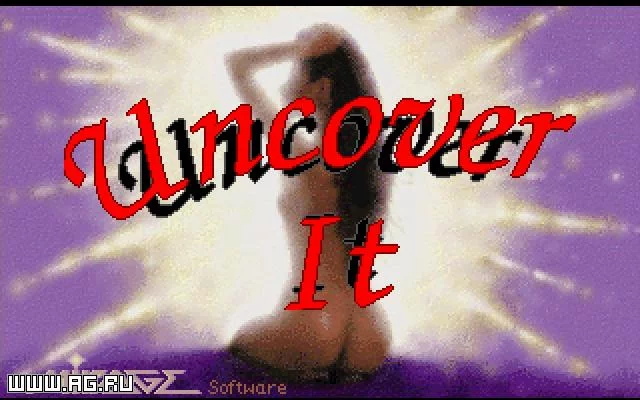 Изображение игры: Uncover It!