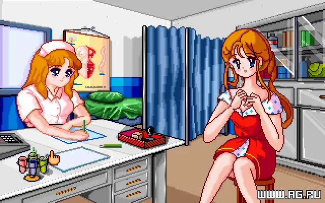 Изображение игры: Crazy Hospital 2