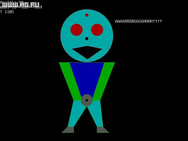 Изображение игры: ROOM: The Math Game from Hell!