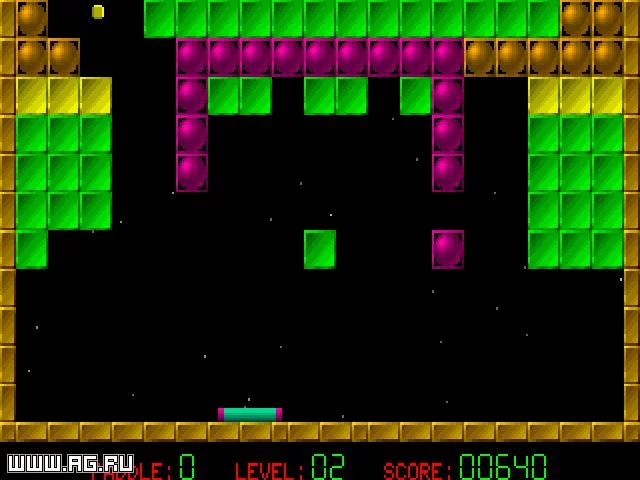 Изображение игры: Turoid