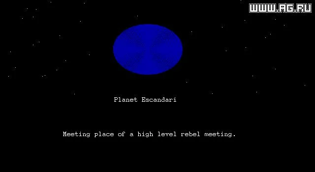Изображение игры: Space Waste