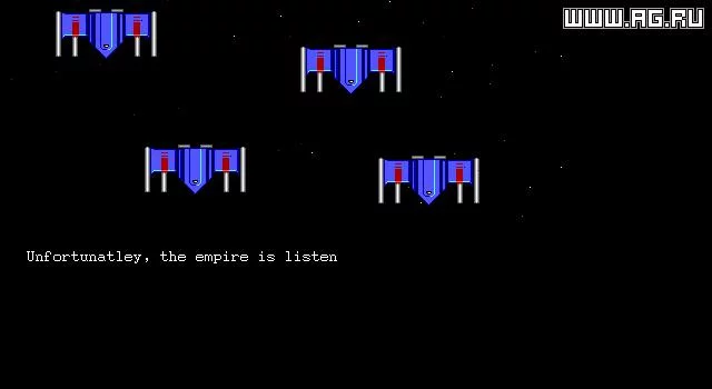 Изображение игры: Space Waste