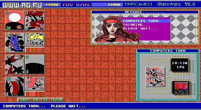 Изображение игры: 1995card Games