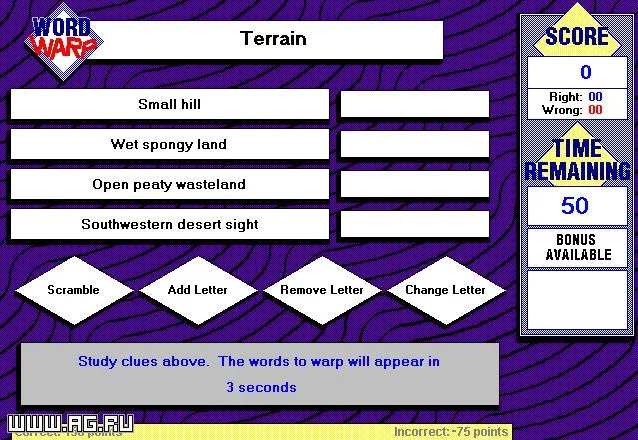 Изображение игры: Word Crazy