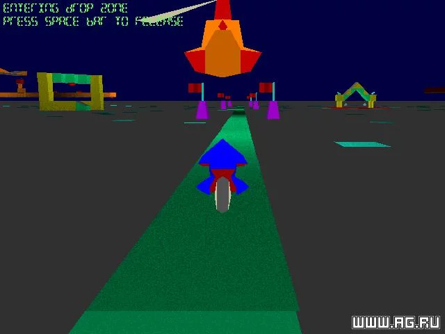 Изображение игры: Cyber Bikes