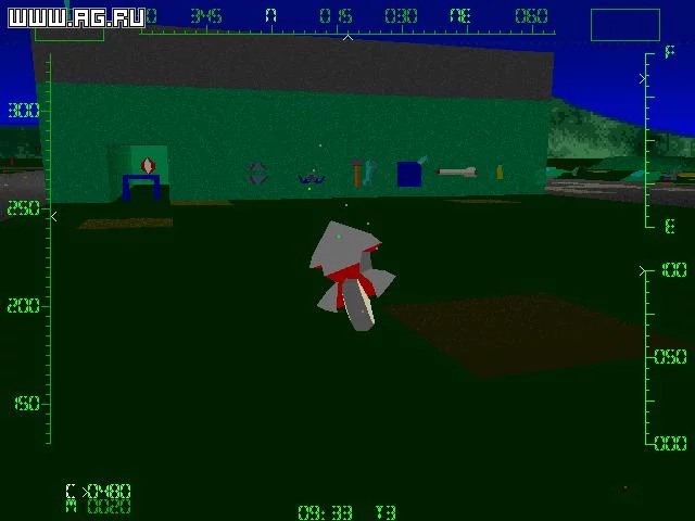 Изображение игры: Cyber Bikes