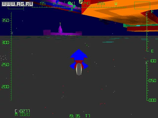 Изображение игры: Cyber Bikes