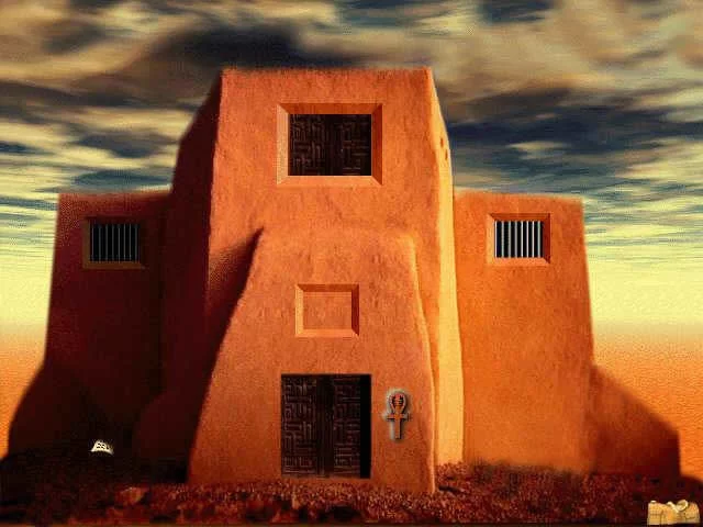 Изображение игры: Mirage (1995)