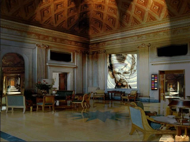 Изображение игры: Mirage (1995)