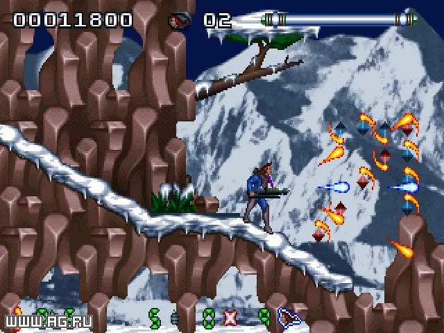 Изображение игры: Impact